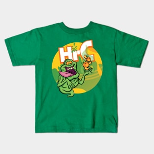 Ecto Cooler (Variant) Kids T-Shirt